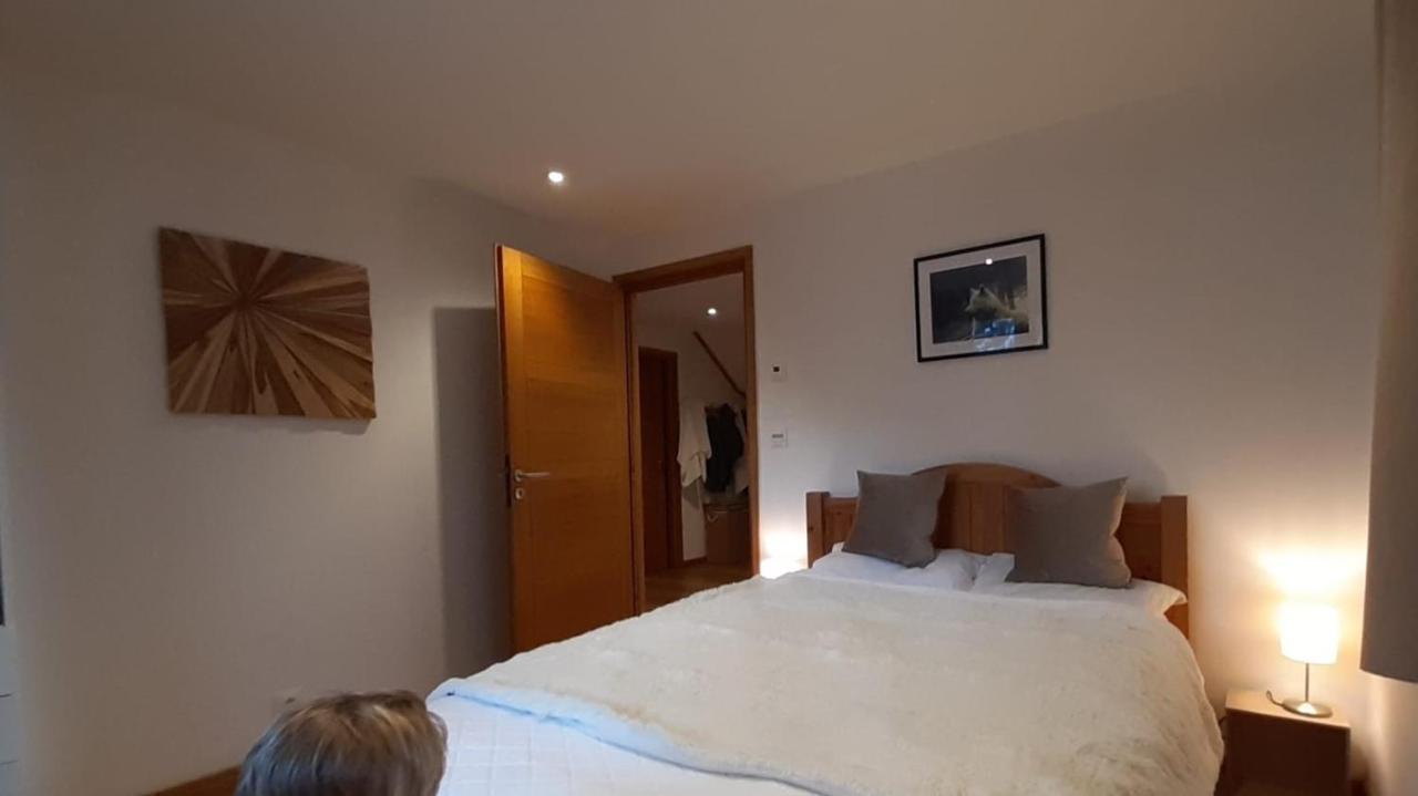 Chalet Soflo -5 Flocons Or - 3 Vallees - Saint-Martin-De-Belleville-9Personnes-130M2 Bagian luar foto