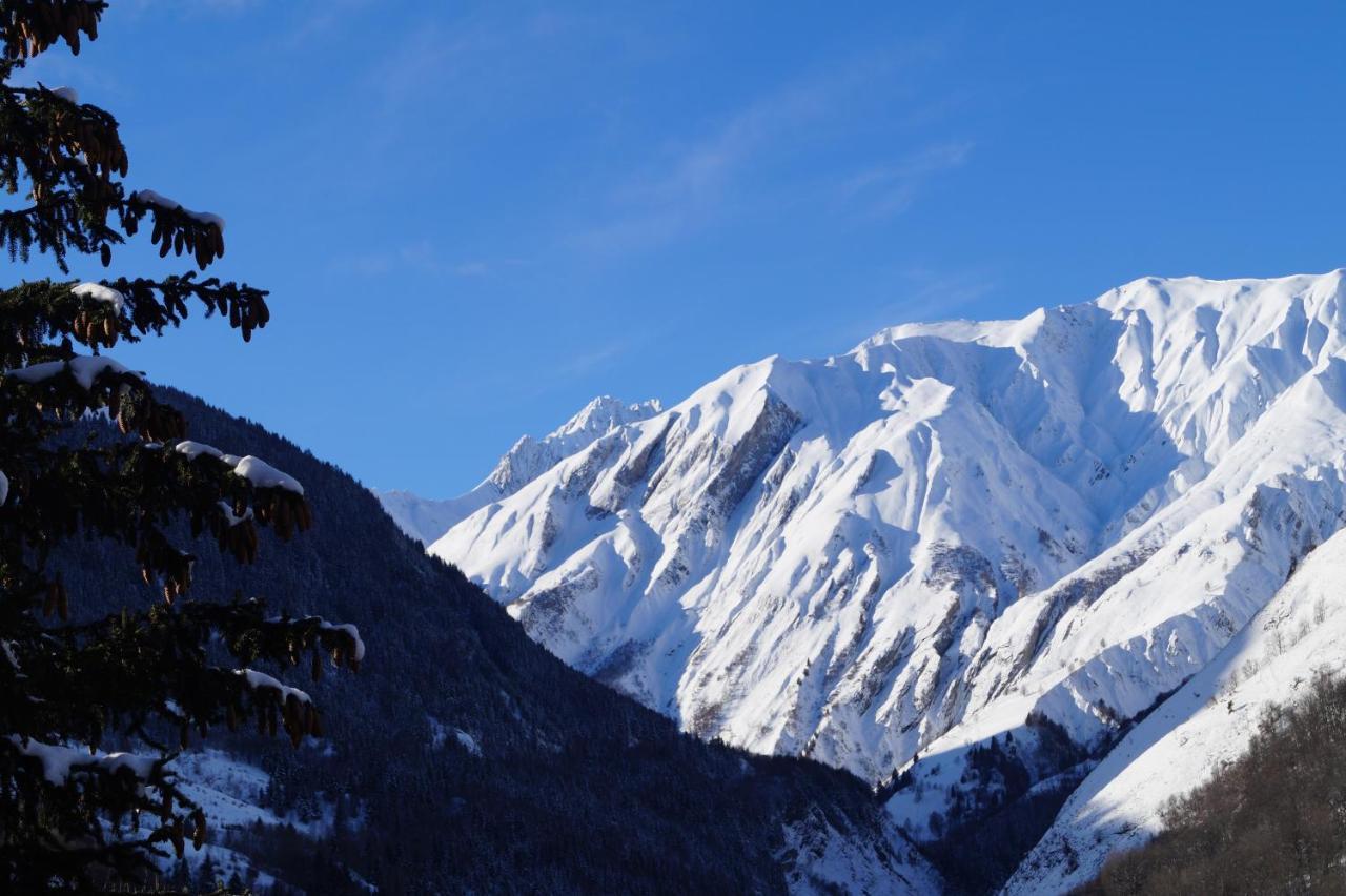 Chalet Soflo -5 Flocons Or - 3 Vallees - Saint-Martin-De-Belleville-9Personnes-130M2 Bagian luar foto